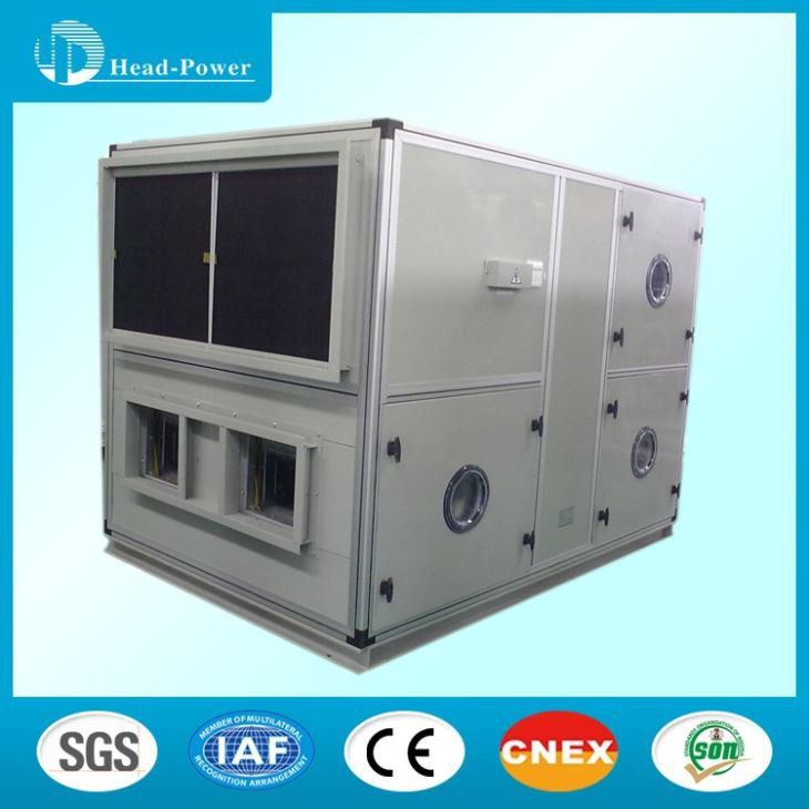 Exchanger Air Energy Saving AHU