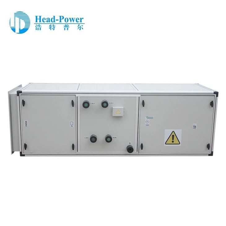 Exchanger Air Energy Saving AHU
