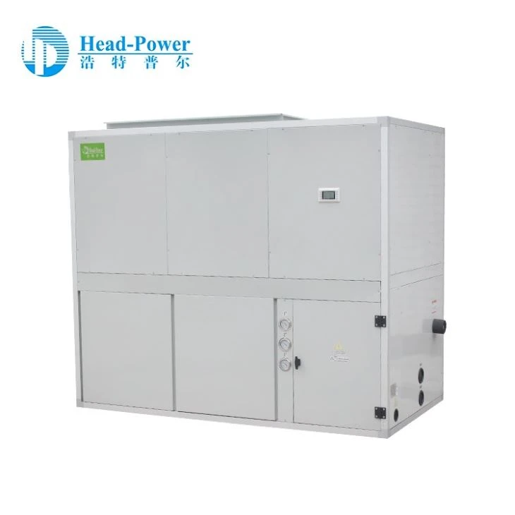10HP R410a Seawater Cooled Air Conditioner Hitachi Compressor 10HP R410a Seawater Cooled Air Conditioner Hitachi Compressor