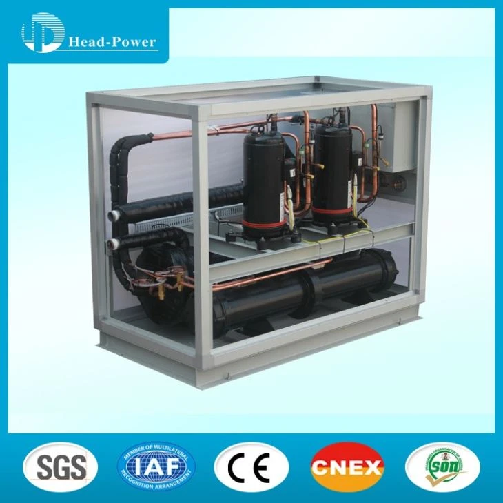 Water Cooled Chiller 10 Ton Industrial Water Cooled Chiller 10 Ton Industrial