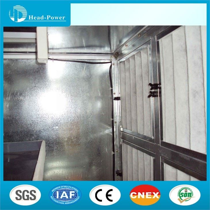 Bespoke Air Handling Unit (AHU) Bespoke Air Handling Unit (AHU)